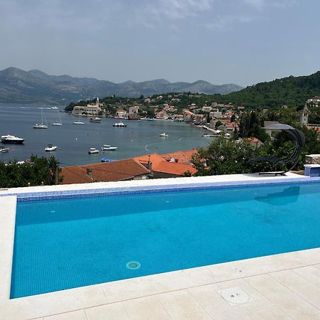 Boutique Hotel Tomic Lopud Exterior foto