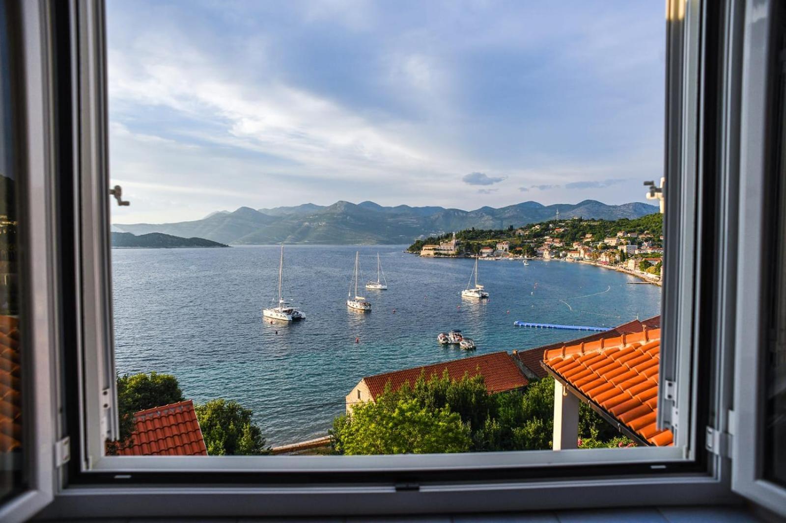 Boutique Hotel Tomic Lopud Exterior foto