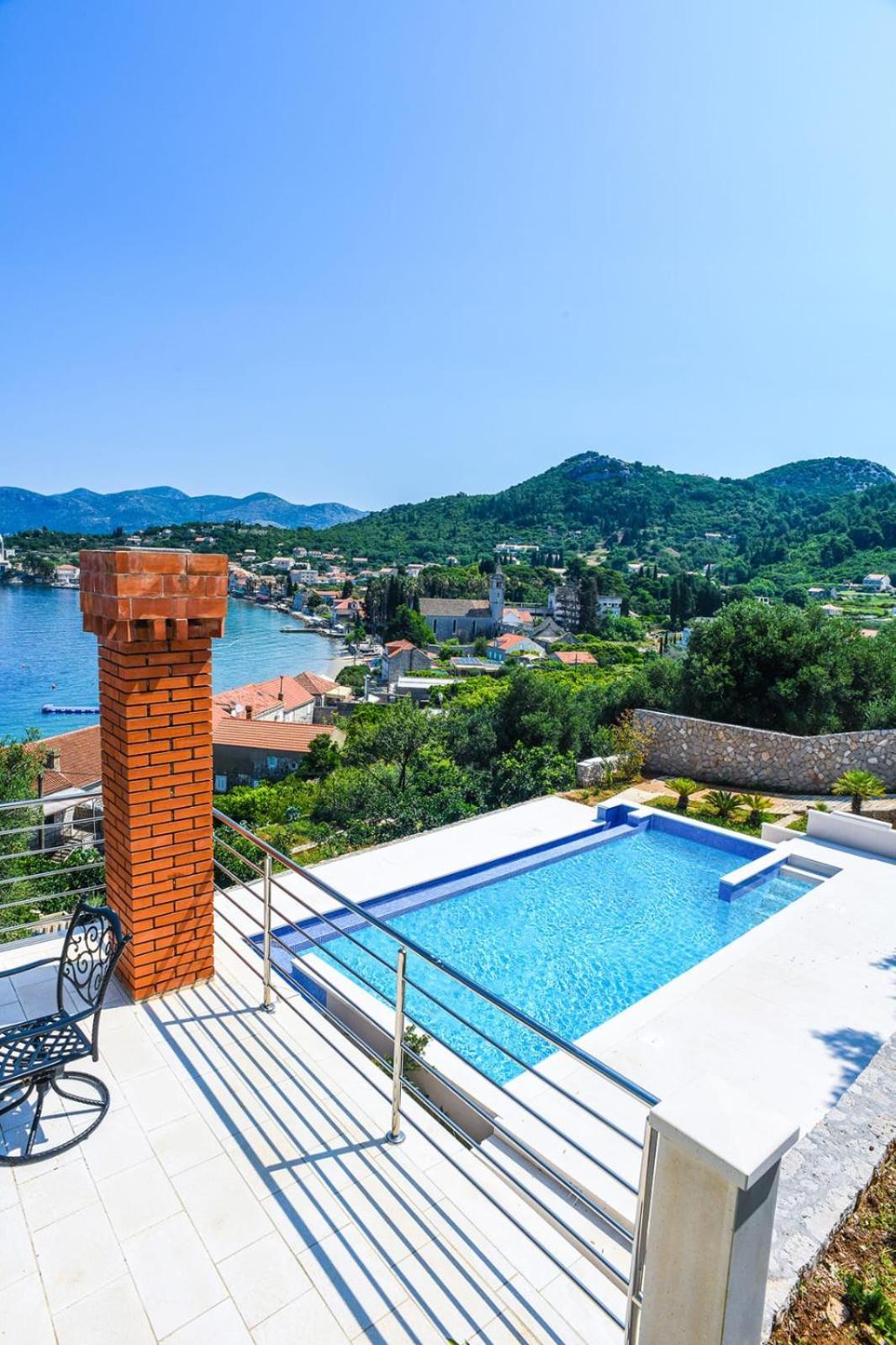 Boutique Hotel Tomic Lopud Exterior foto