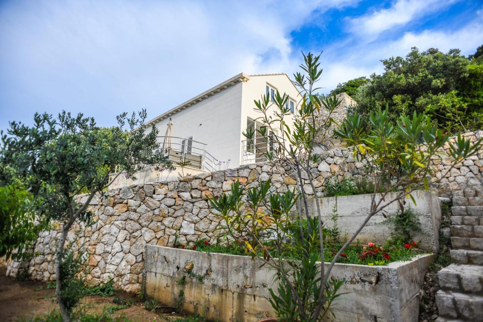 Boutique Hotel Tomic Lopud Exterior foto