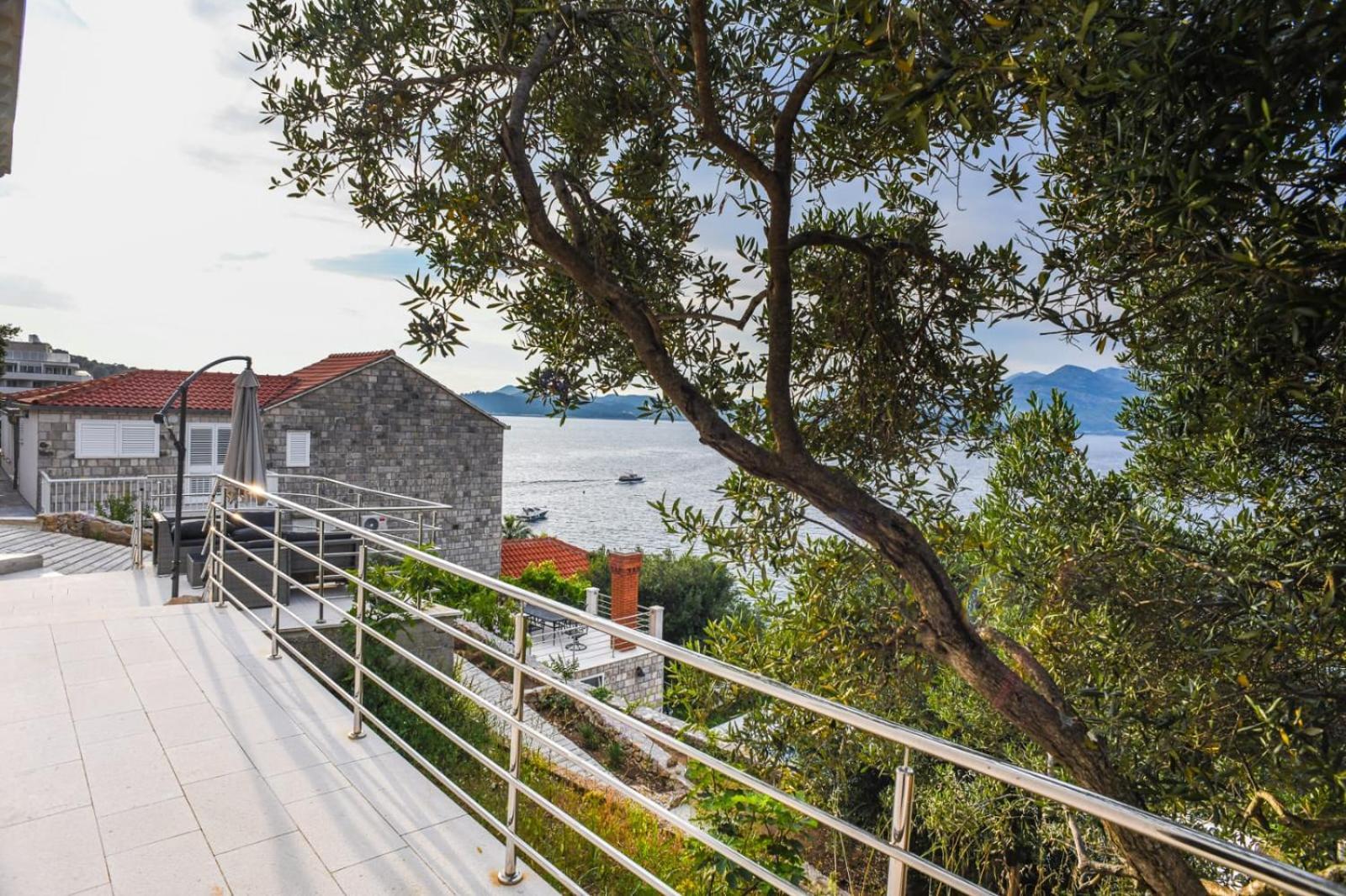Boutique Hotel Tomic Lopud Exterior foto