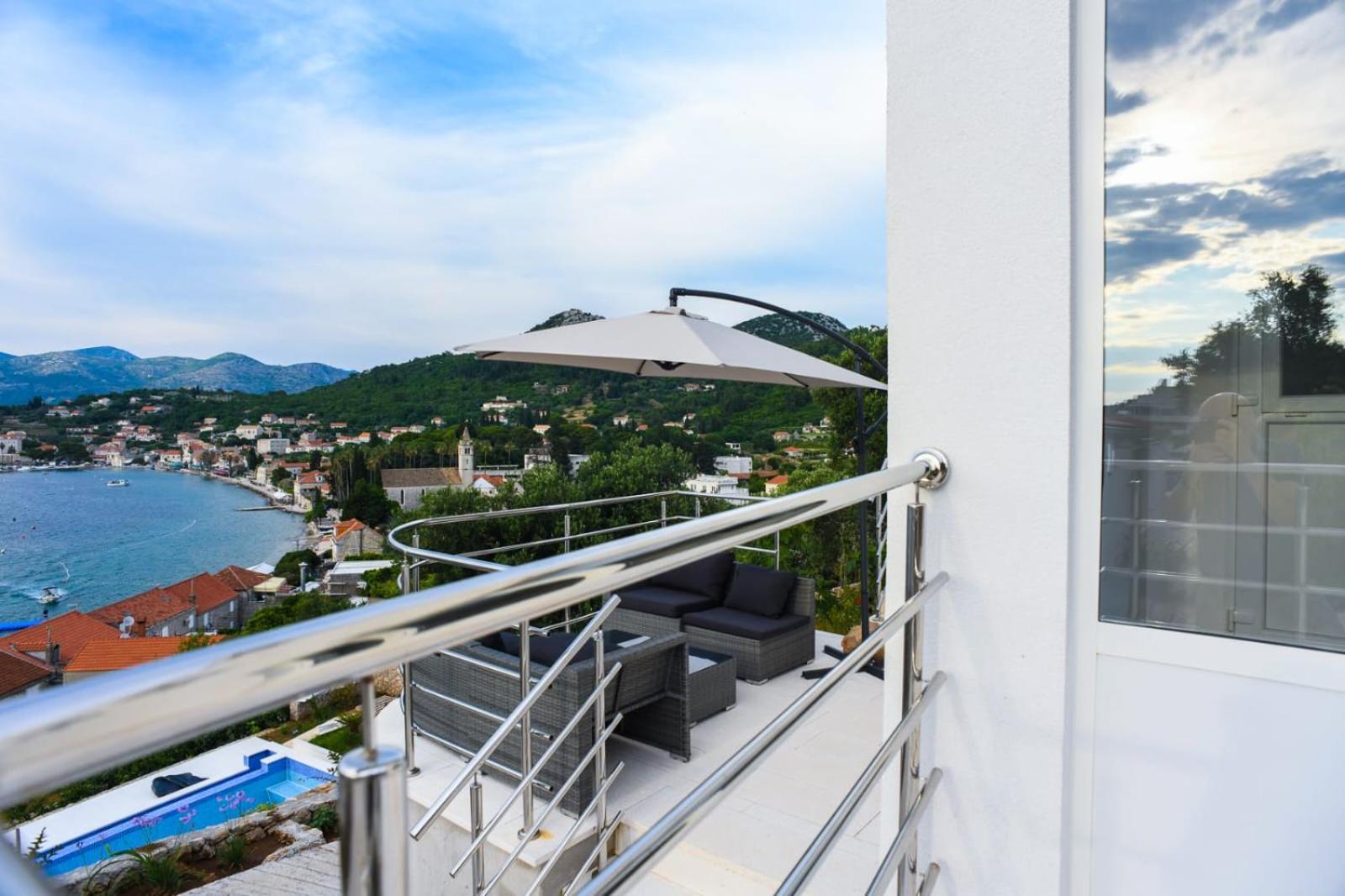 Boutique Hotel Tomic Lopud Exterior foto