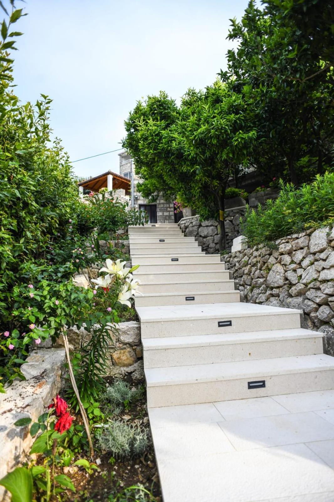Boutique Hotel Tomic Lopud Exterior foto