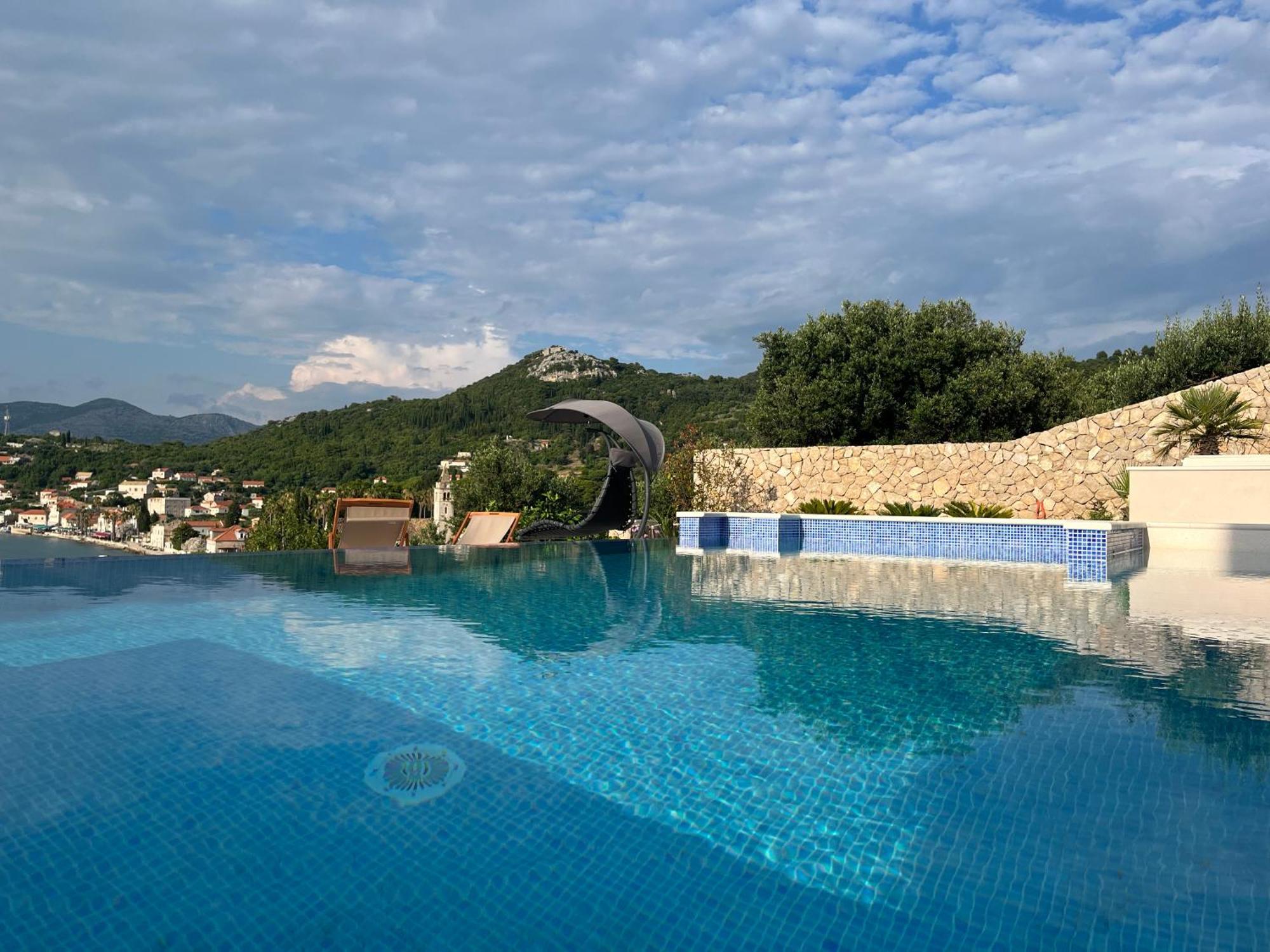 Boutique Hotel Tomic Lopud Exterior foto