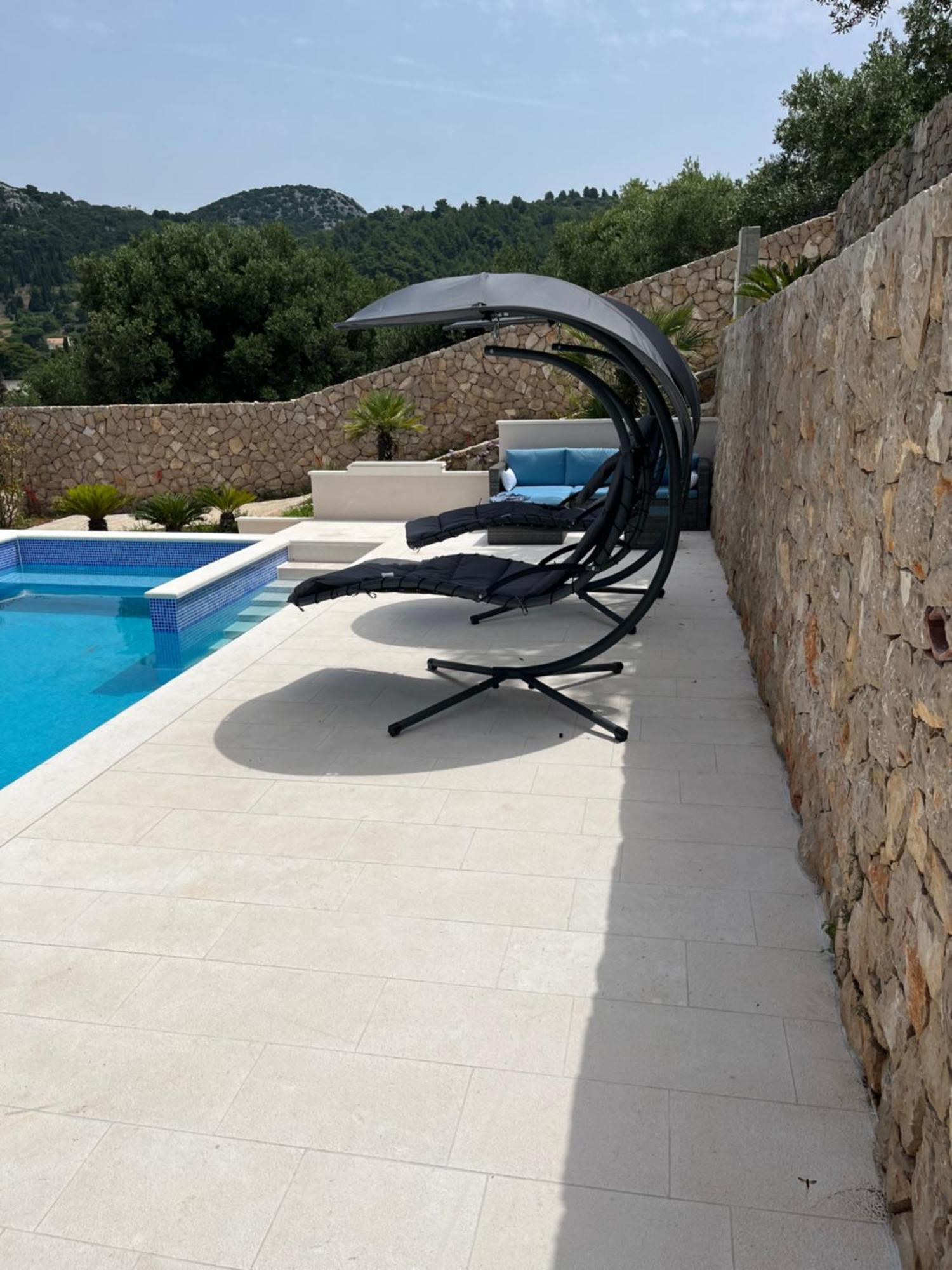 Boutique Hotel Tomic Lopud Exterior foto