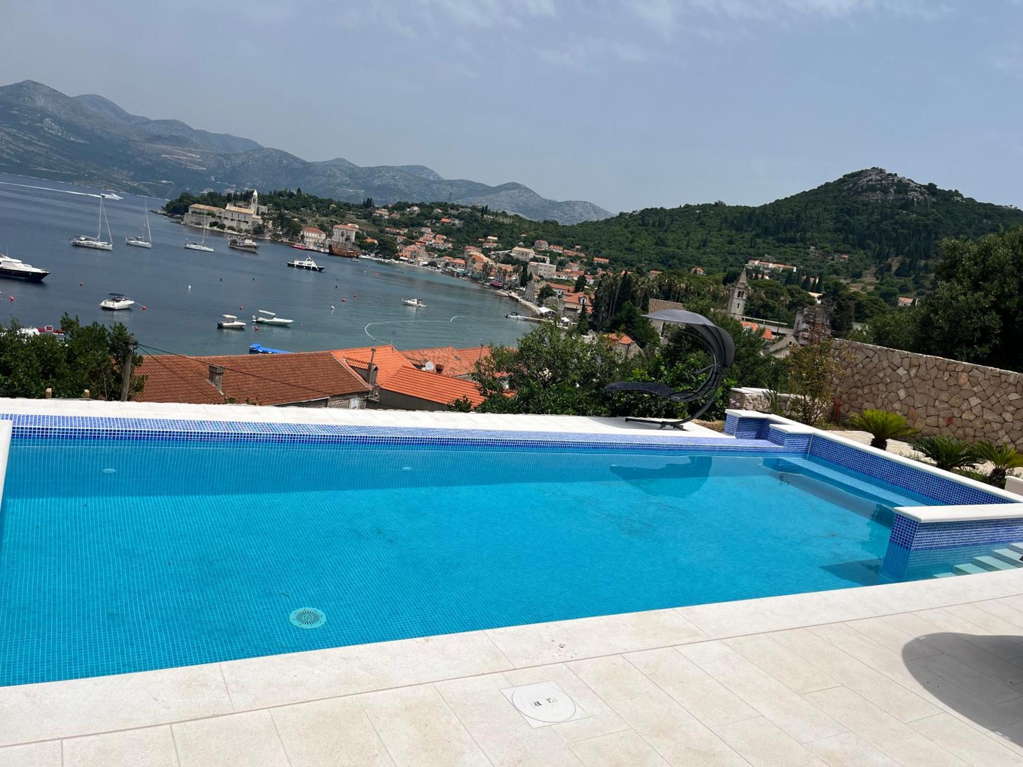 Boutique Hotel Tomic Lopud Exterior foto