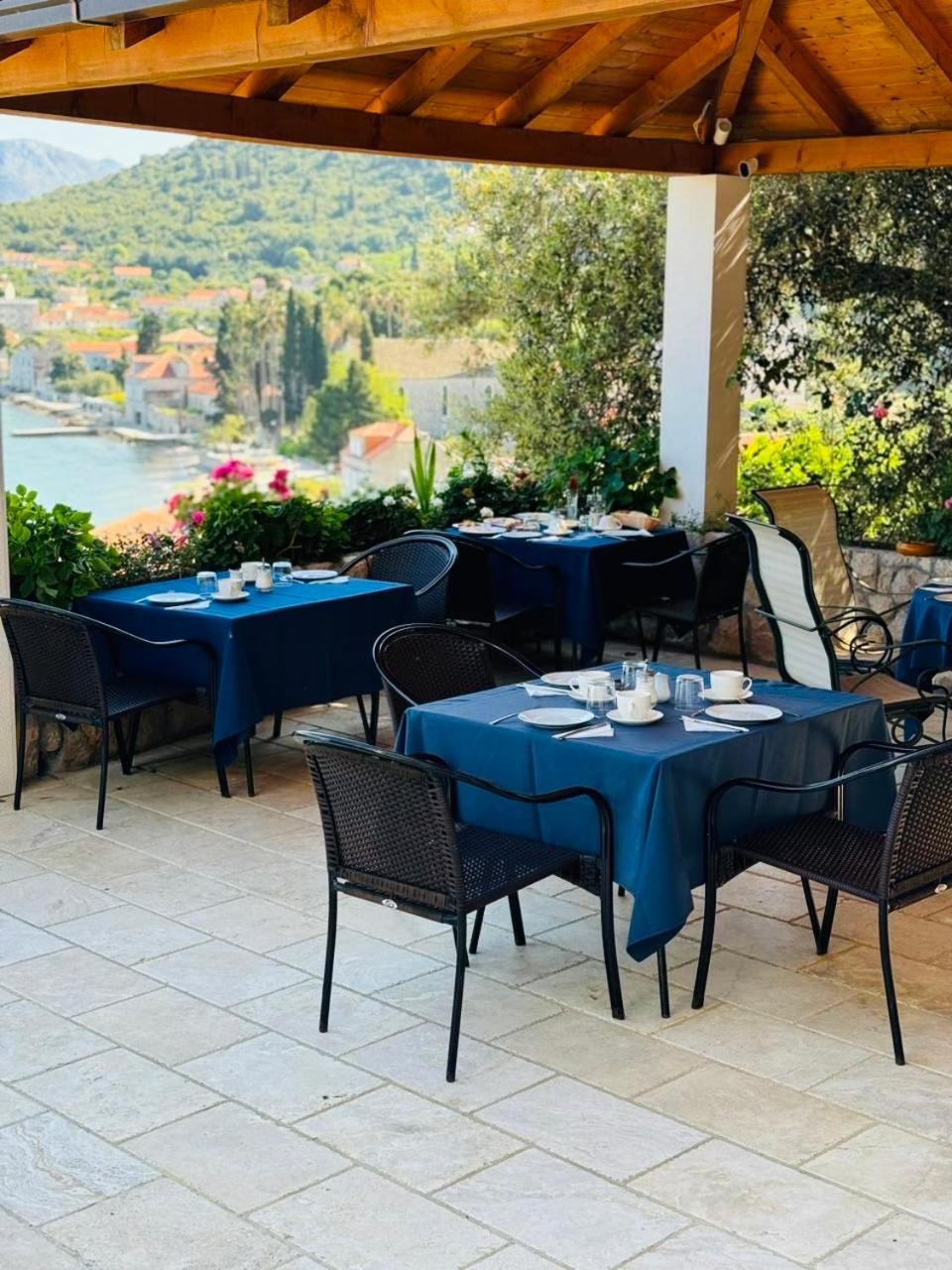 Boutique Hotel Tomic Lopud Exterior foto