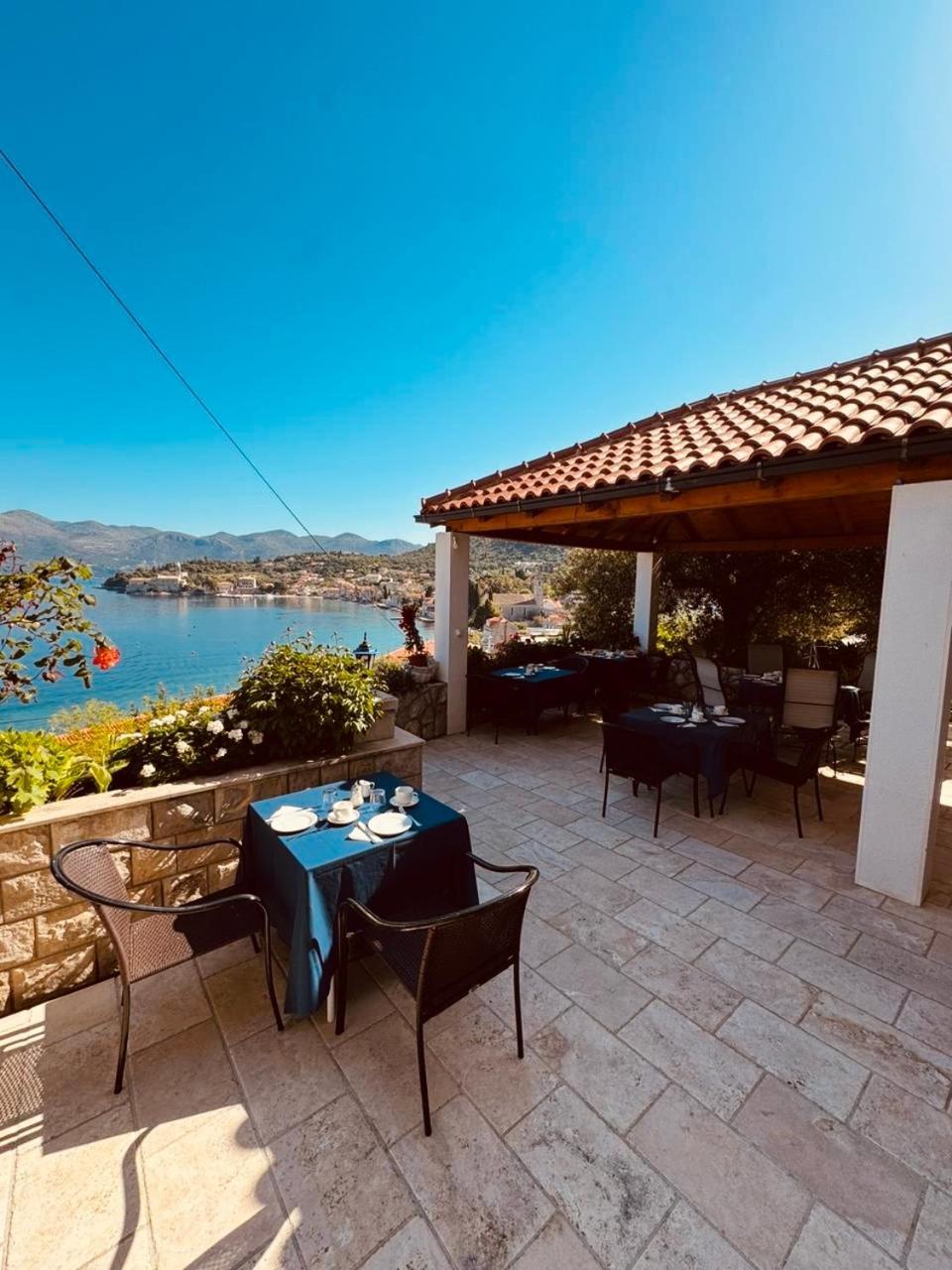 Boutique Hotel Tomic Lopud Exterior foto