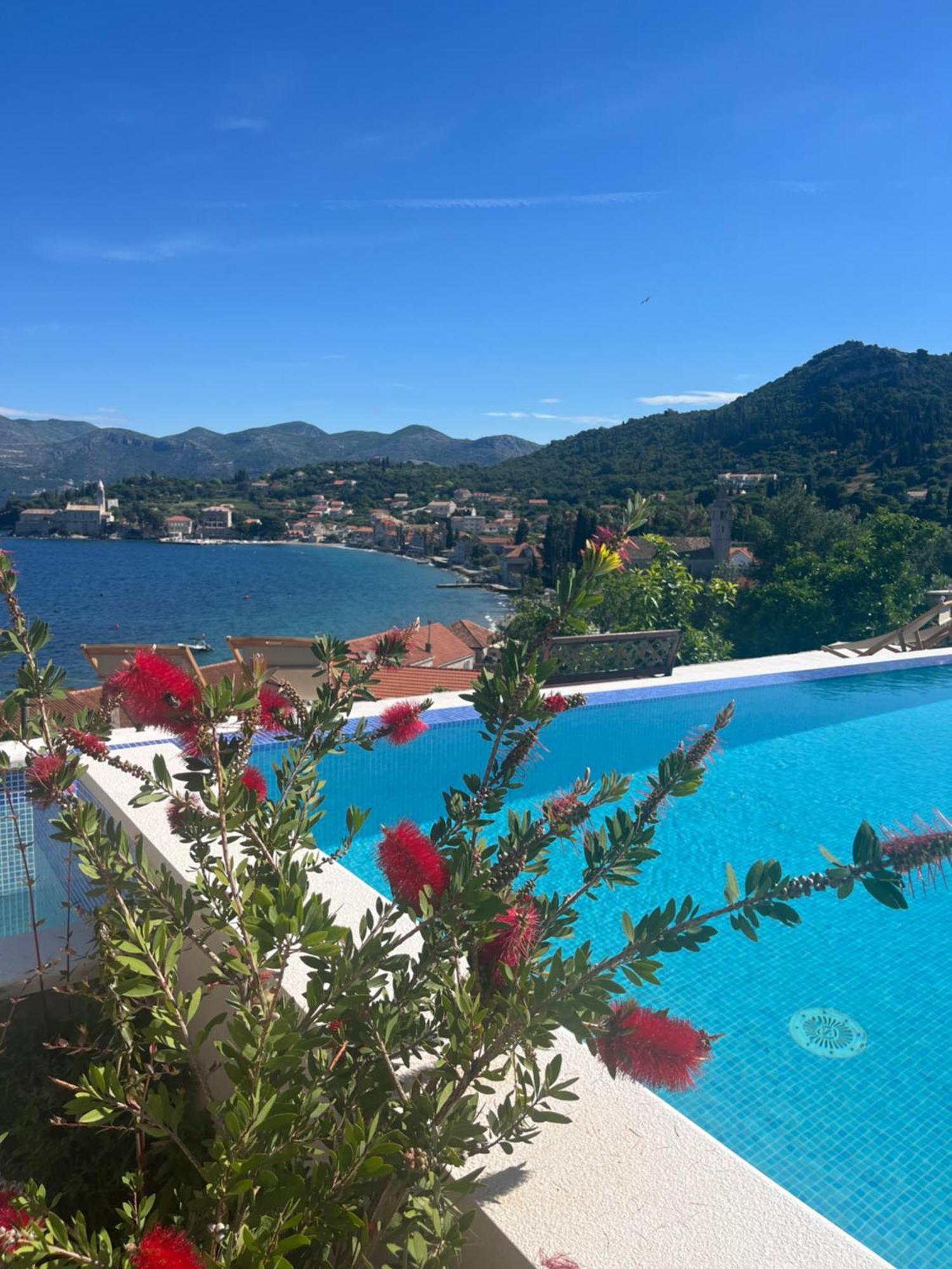 Boutique Hotel Tomic Lopud Exterior foto