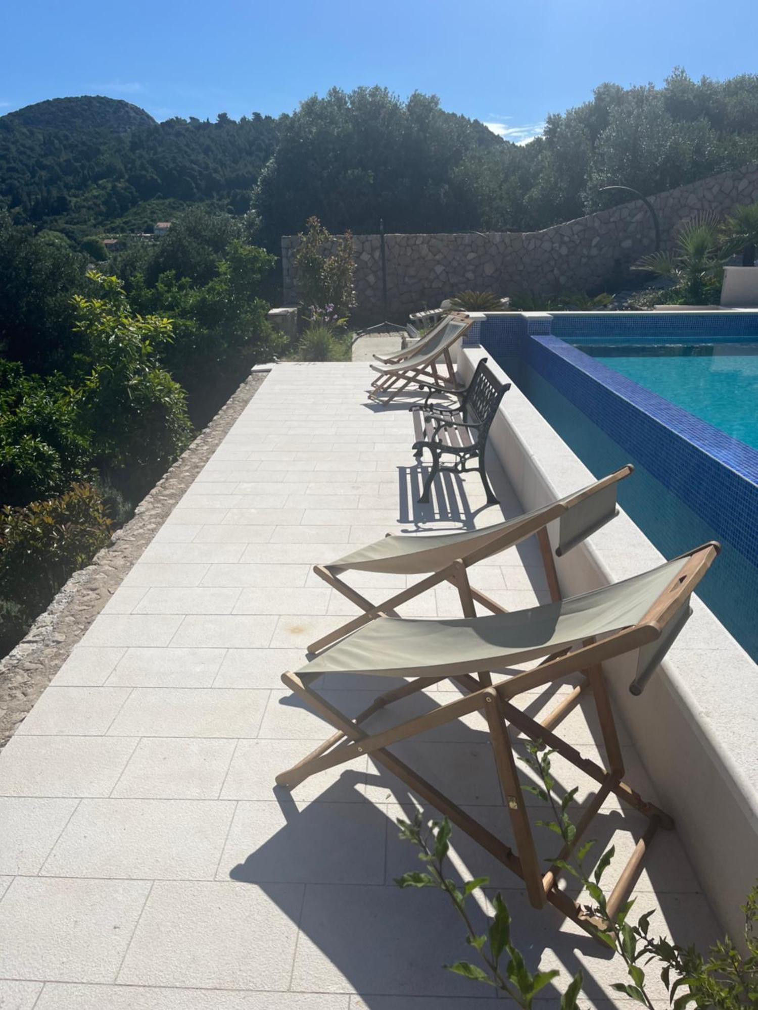Boutique Hotel Tomic Lopud Exterior foto