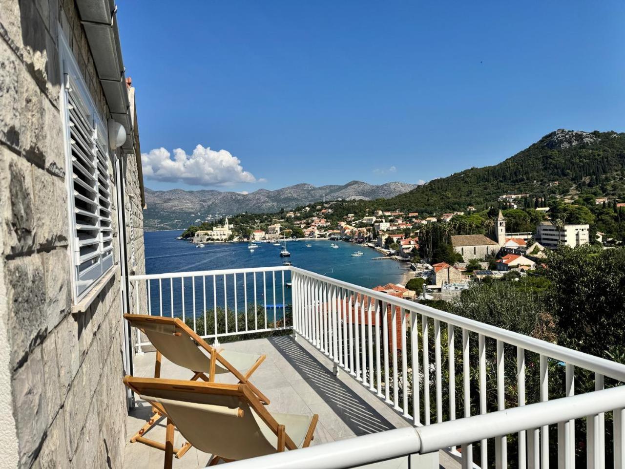 Boutique Hotel Tomic Lopud Exterior foto