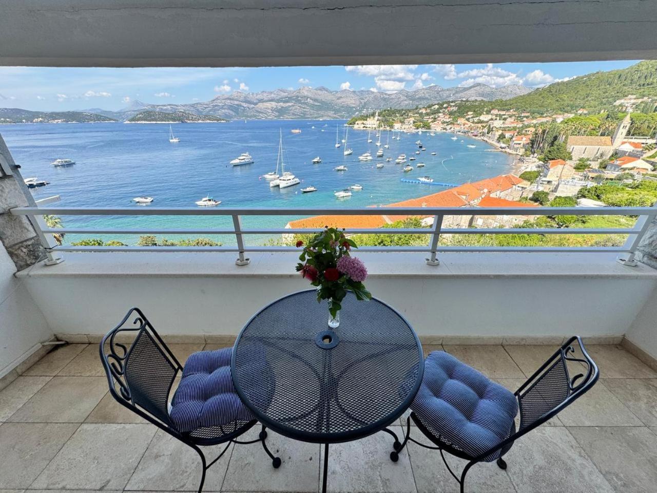 Boutique Hotel Tomic Lopud Exterior foto