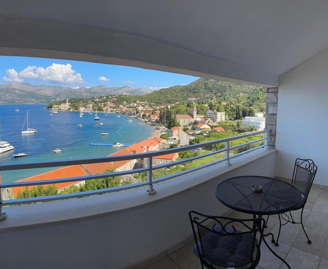 Boutique Hotel Tomic Lopud Exterior foto
