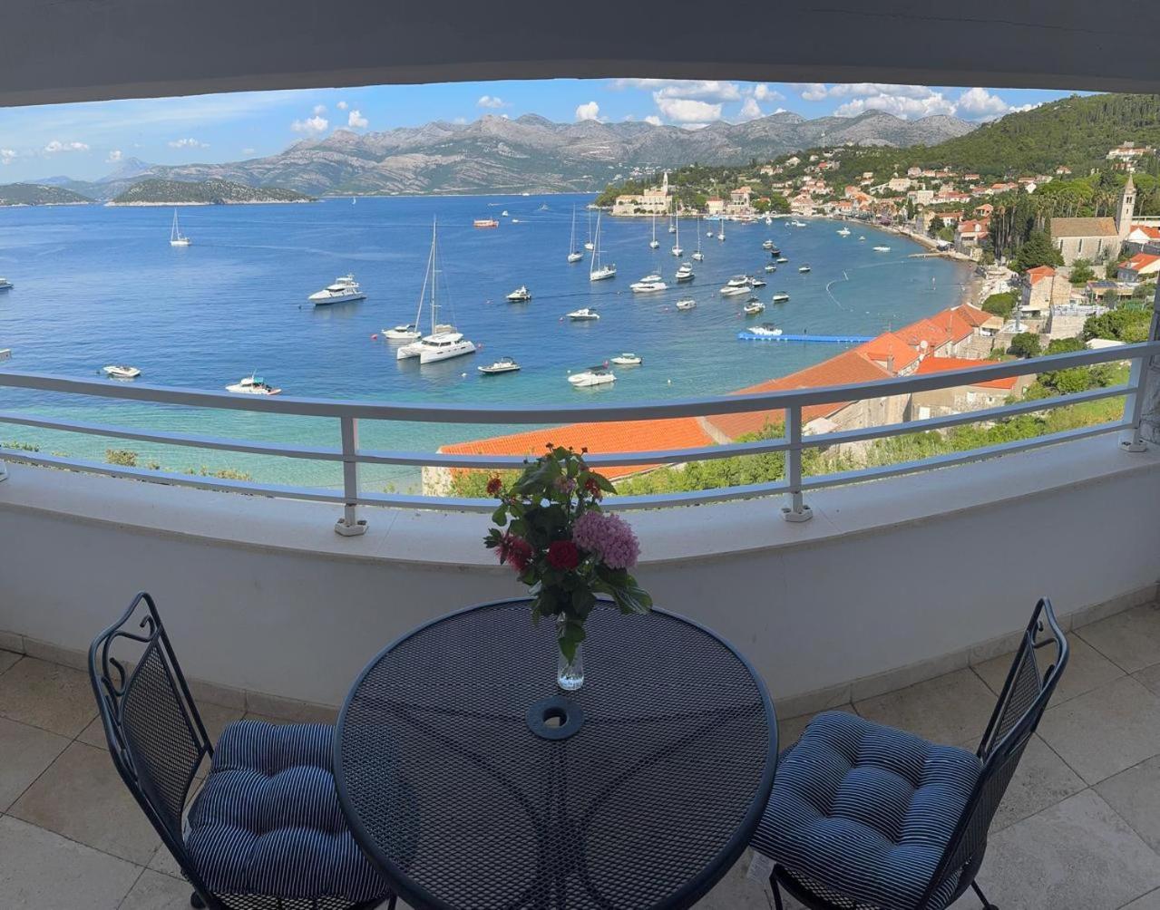 Boutique Hotel Tomic Lopud Exterior foto