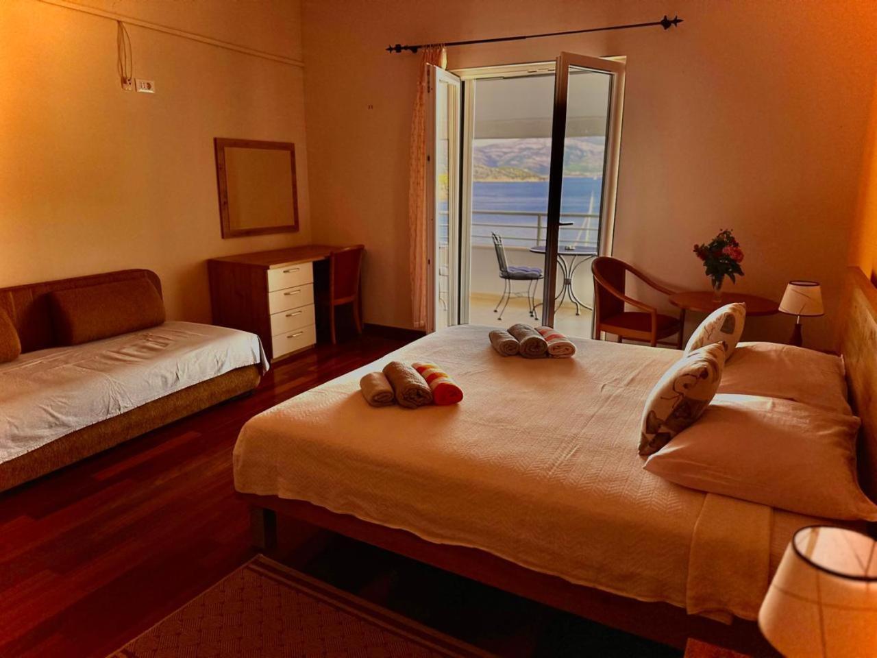 Boutique Hotel Tomic Lopud Exterior foto