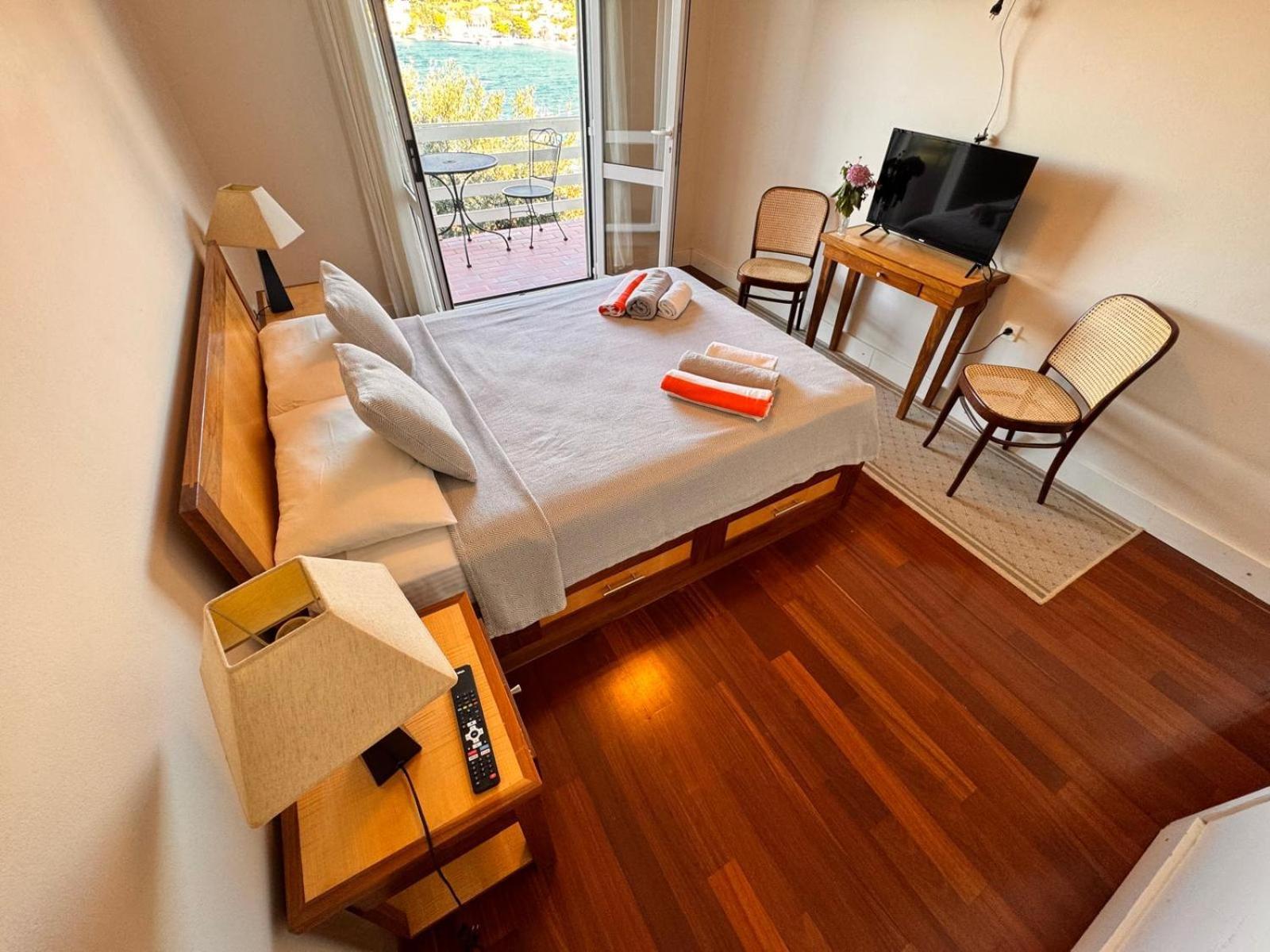 Boutique Hotel Tomic Lopud Exterior foto