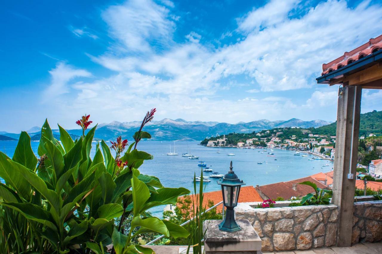 Boutique Hotel Tomic Lopud Exterior foto