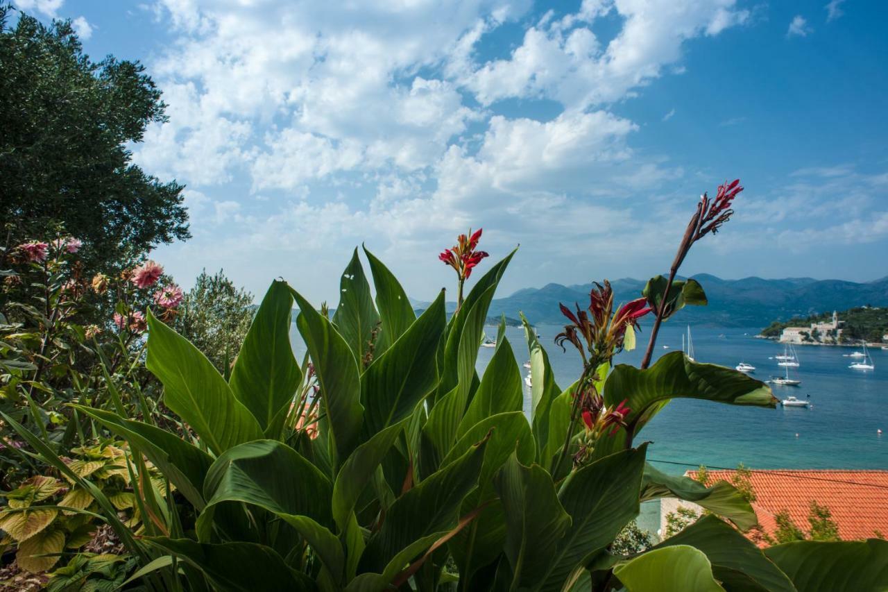 Boutique Hotel Tomic Lopud Exterior foto