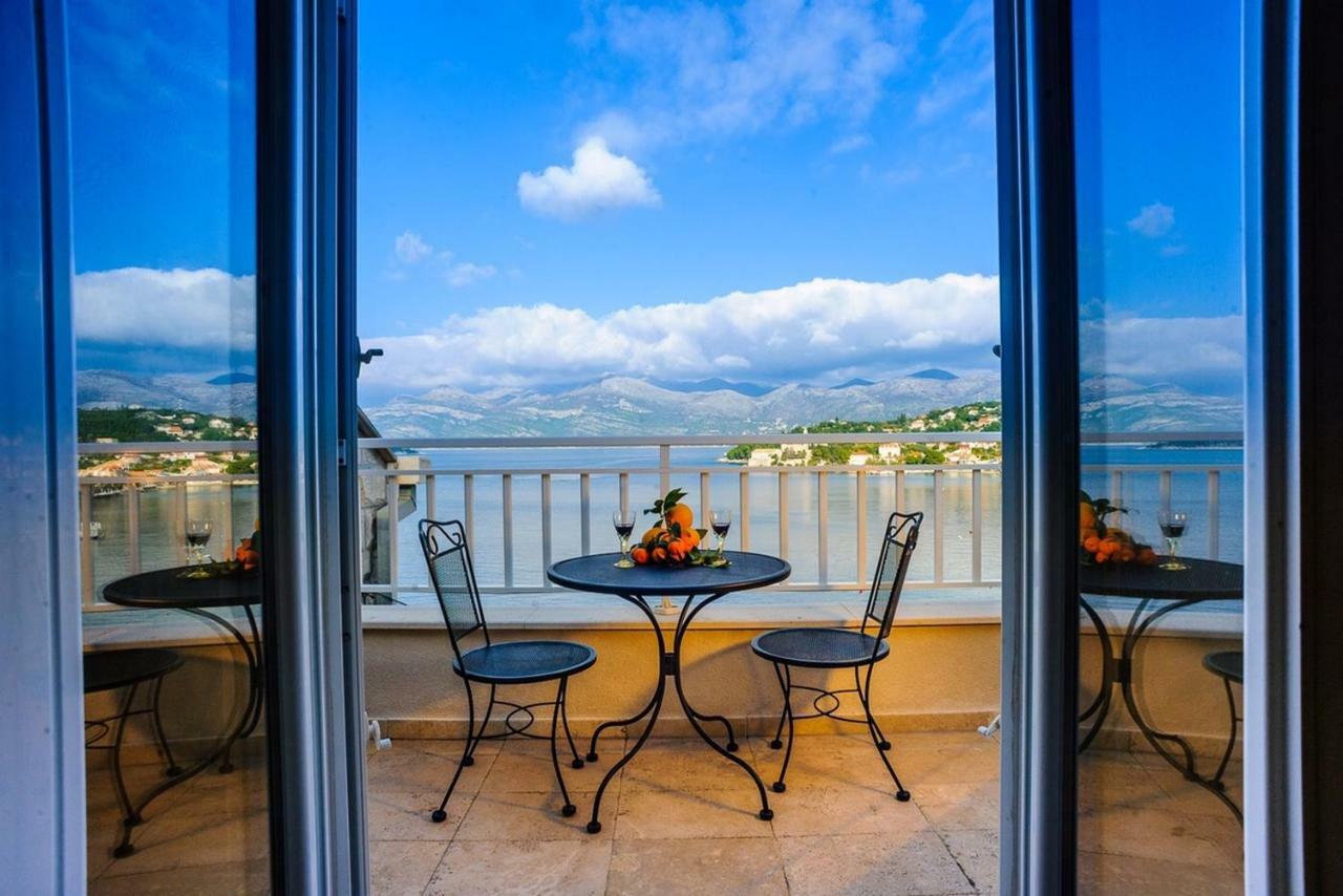 Boutique Hotel Tomic Lopud Exterior foto